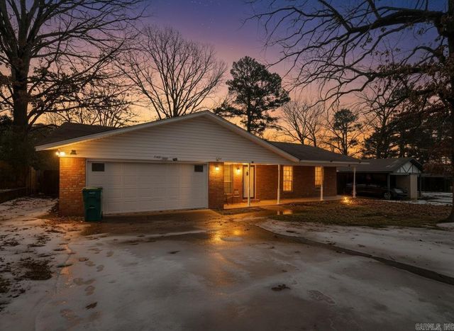 2102 Justus Loop, Bryant, AR 72022