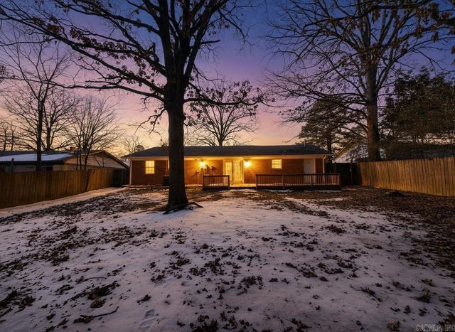 2102 Justus Loop, Bryant, AR 72022