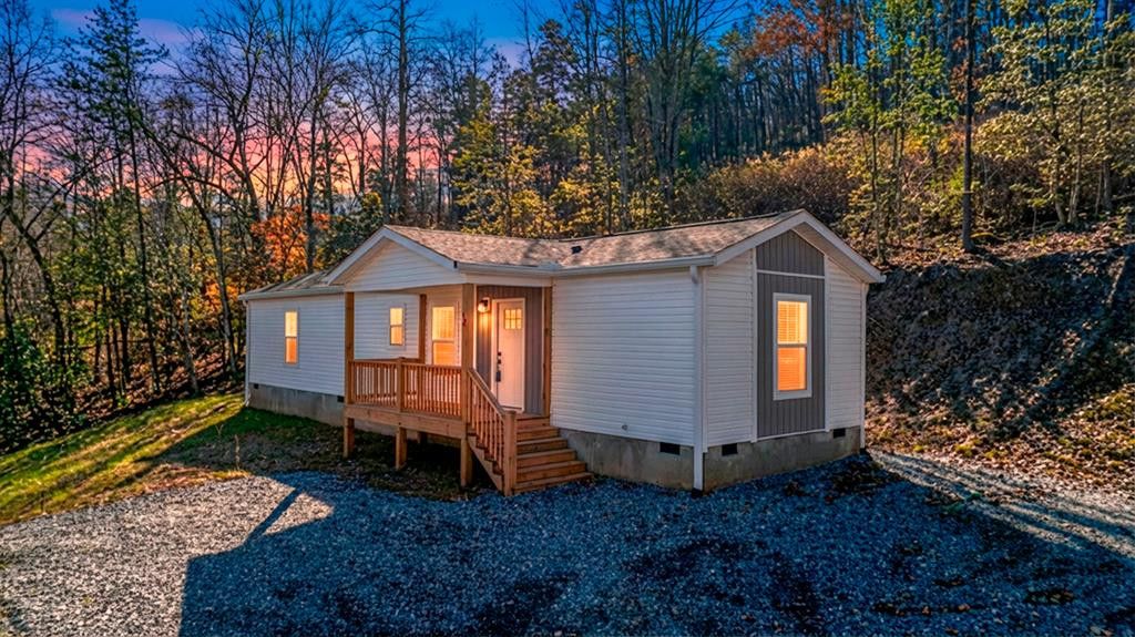 247 Loganberry Lane, Hayesville, NC 28904