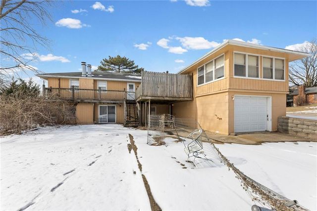 6127, 6129 and lot Pflumm Road, Shawnee, KS 66216