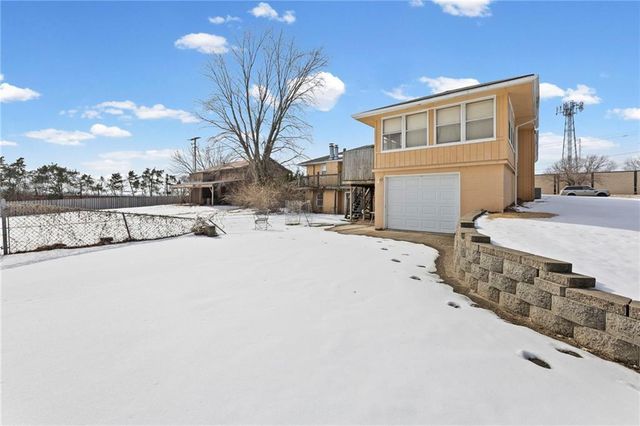 6127, 6129 and lot Pflumm Road, Shawnee, KS 66216