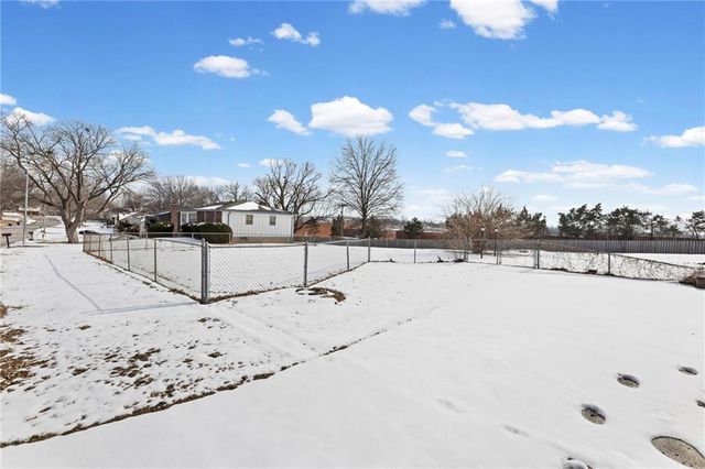 6127, 6129 and lot Pflumm Road, Shawnee, KS 66216