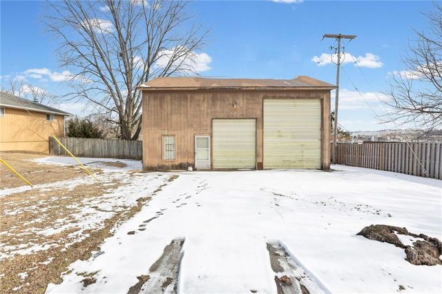 6127, 6129 and lot Pflumm Road, Shawnee, KS 66216