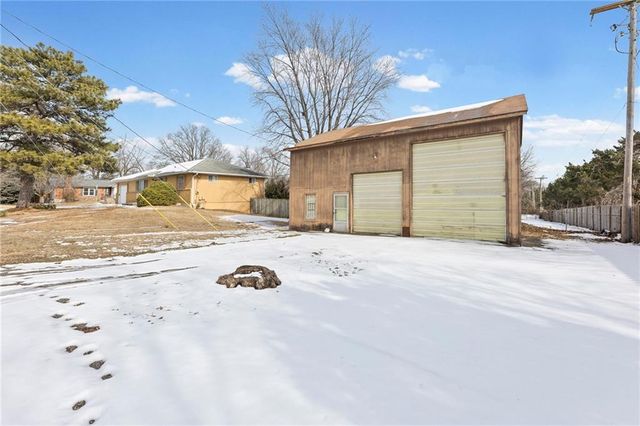 6127, 6129 and lot Pflumm Road, Shawnee, KS 66216