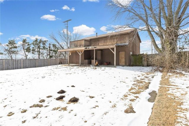 6127, 6129 and lot Pflumm Road, Shawnee, KS 66216