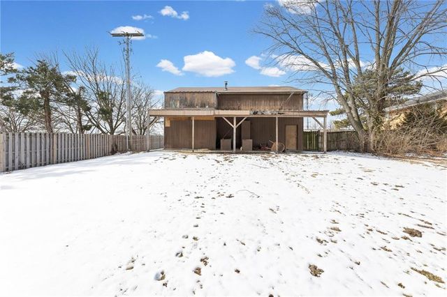 6127, 6129 and lot Pflumm Road, Shawnee, KS 66216