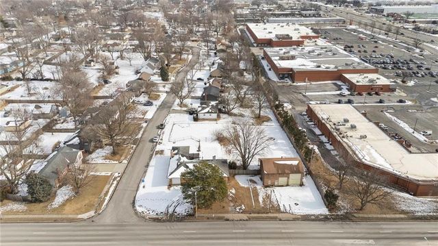 6127, 6129 and lot Pflumm Road, Shawnee, KS 66216