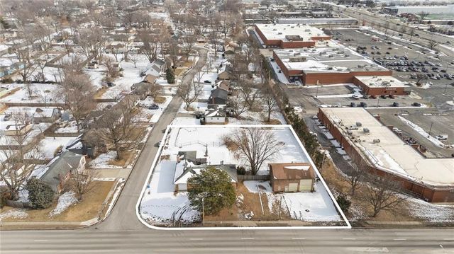 6127, 6129 and lot Pflumm Road, Shawnee, KS 66216