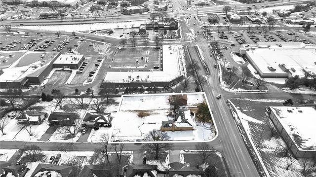 6127, 6129 and lot Pflumm Road, Shawnee, KS 66216