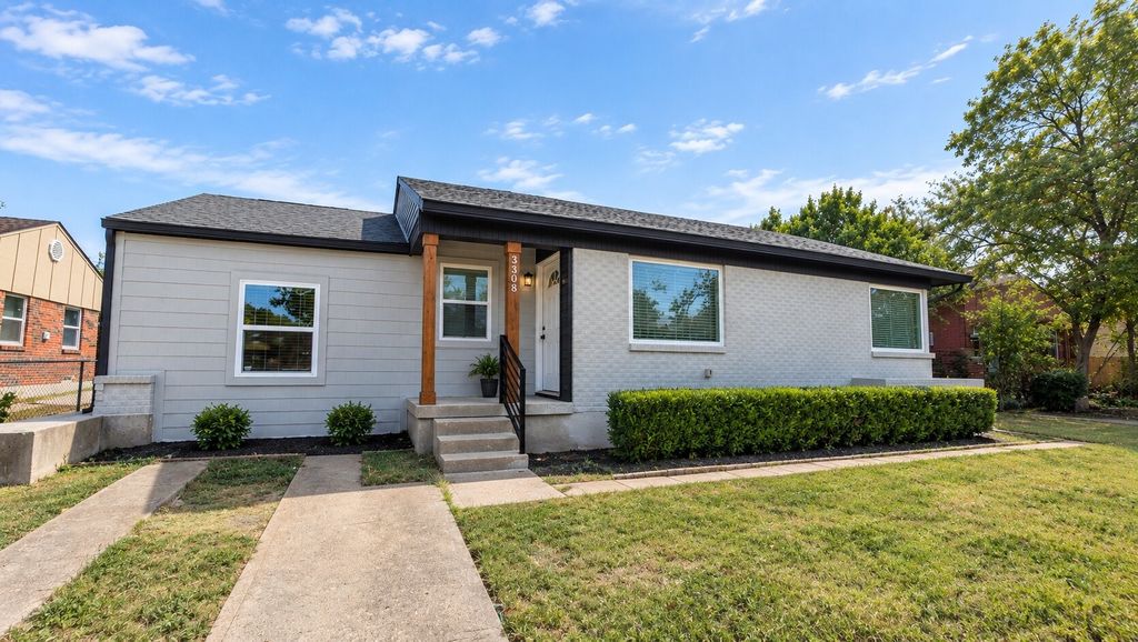 3308 Alaska Avenue, Dallas, TX 75216