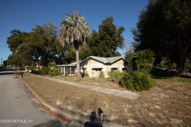 465 SE PALMETTO Avenue, Keystone Heights, FL 32656