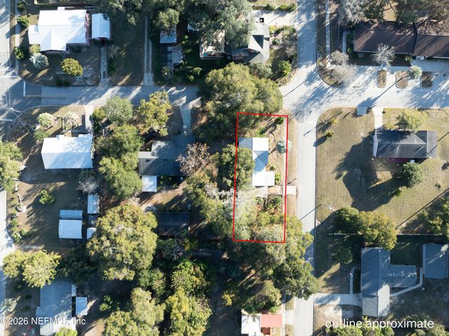 465 SE PALMETTO Avenue, Keystone Heights, FL 32656