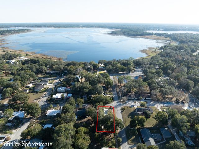 465 SE PALMETTO Avenue, Keystone Heights, FL 32656