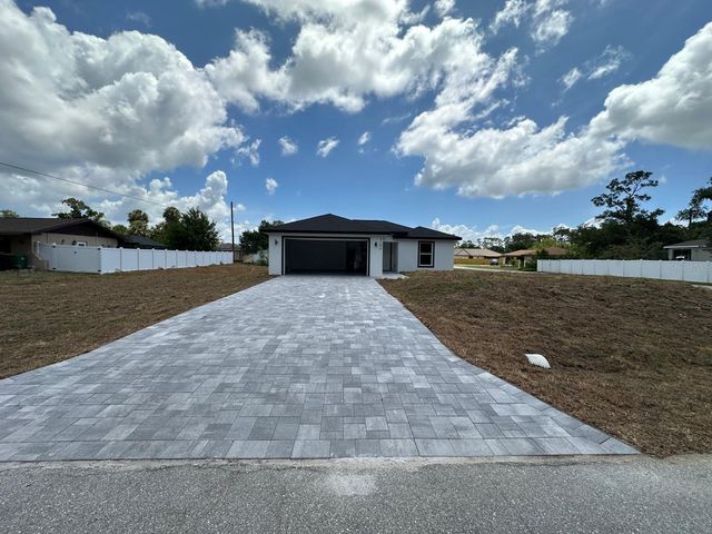 2106 BASIN ST AVENUE, Port Charlotte, FL 33952