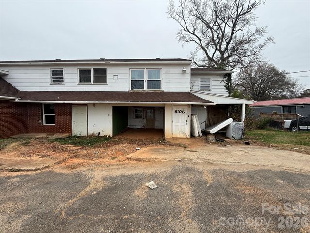 8106 Mount Holly Road, Charlotte, NC 28214