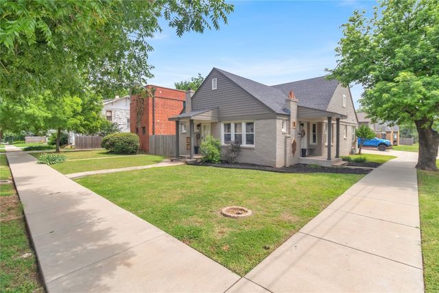 1838 NW 11th Street, Oklahoma City, OK 73106