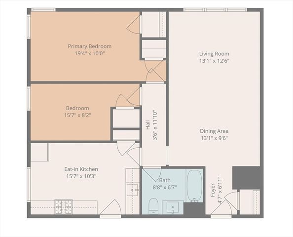 30 Ocean Street 6, Lynn, MA 01902