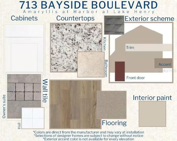 713 BAYSIDE BOULEVARD, Winter Haven, FL 33881