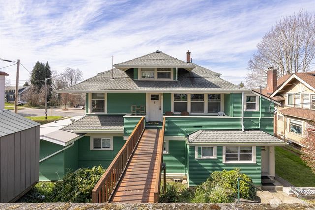 900 N Garden, Bellingham, WA 98225