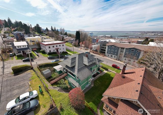 900 N Garden, Bellingham, WA 98225