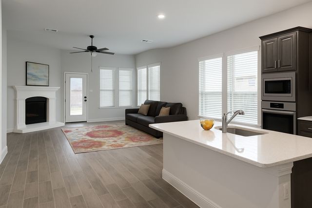 617 Saragosa Court, Mckinney, TX 75071