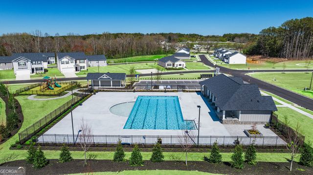 8593 Secretariat Drive, Lithonia, GA 30058