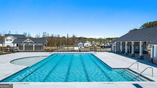 8593 Secretariat Drive, Lithonia, GA 30058