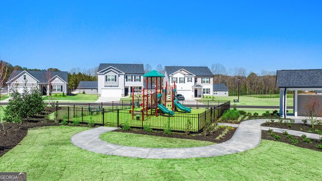 8593 Secretariat Drive, Lithonia, GA 30058