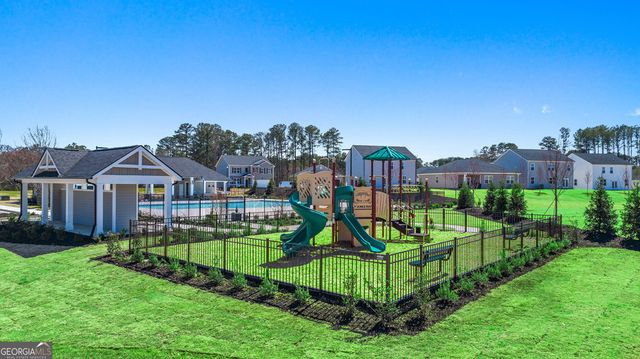8593 Secretariat Drive, Lithonia, GA 30058