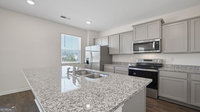 8593 Secretariat Drive, Lithonia, GA 30058