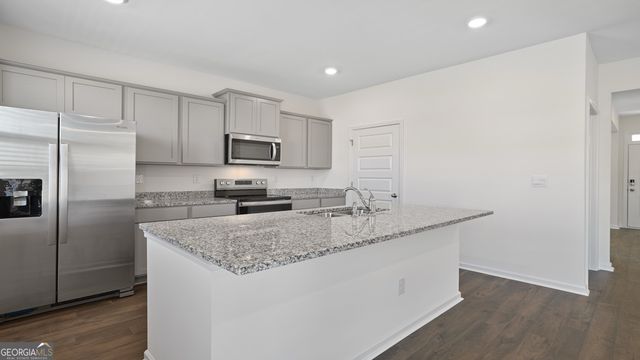 8593 Secretariat Drive, Lithonia, GA 30058
