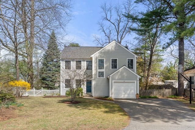 26 Buena Vista Road, Wellesley, MA 02482