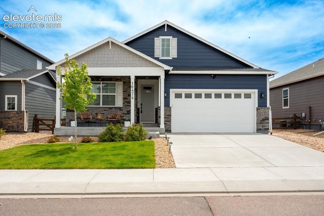 16474 Alpine Sorrel Drive, Monument, CO 80132