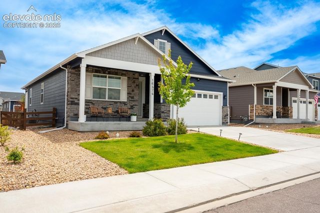 16474 Alpine Sorrel Drive, Monument, CO 80132