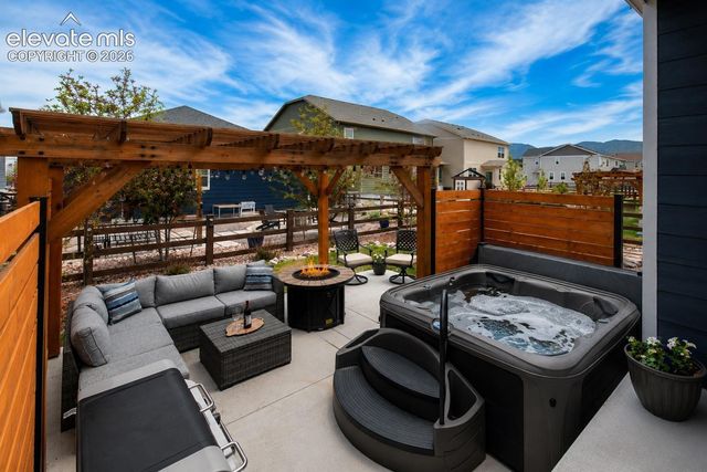 16474 Alpine Sorrel Drive, Monument, CO 80132