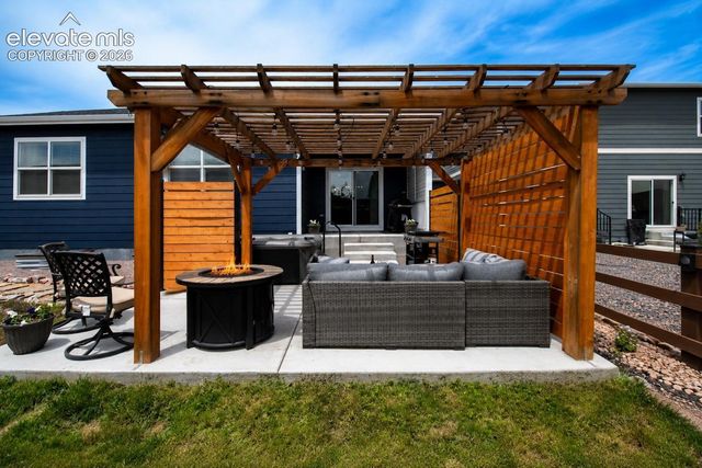 16474 Alpine Sorrel Drive, Monument, CO 80132