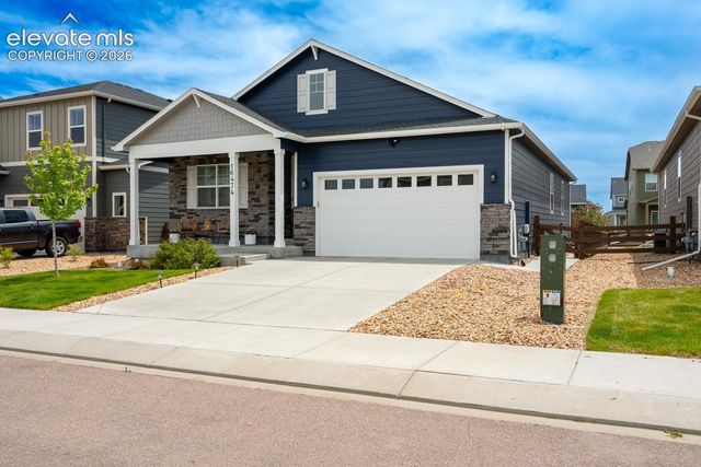 16474 Alpine Sorrel Drive, Monument, CO 80132