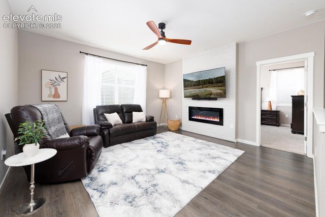 16474 Alpine Sorrel Drive, Monument, CO 80132