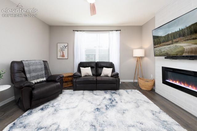 16474 Alpine Sorrel Drive, Monument, CO 80132