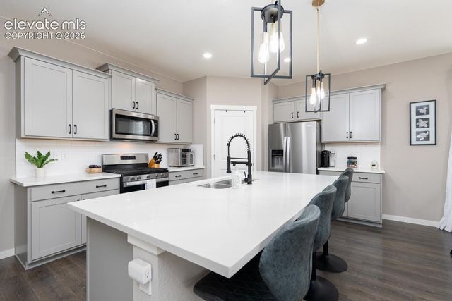16474 Alpine Sorrel Drive, Monument, CO 80132