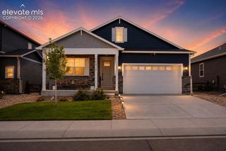 16474 Alpine Sorrel Drive, Monument, CO 80132