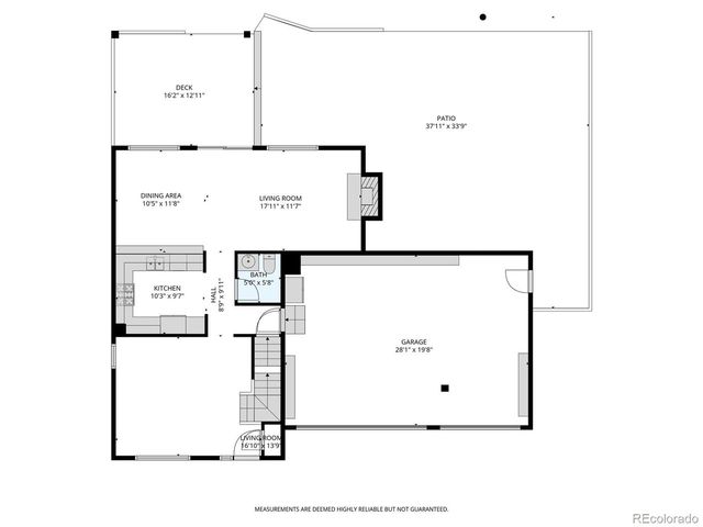 4008 Ashcroft Ave, Castle Rock, CO 80104