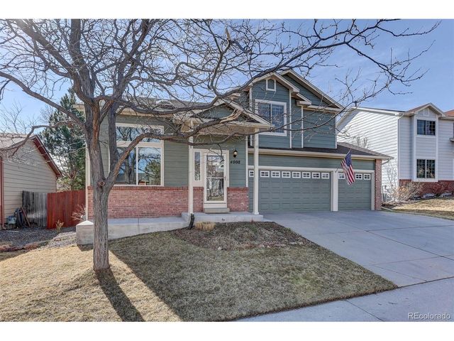 4008 Ashcroft Ave, Castle Rock, CO 80104