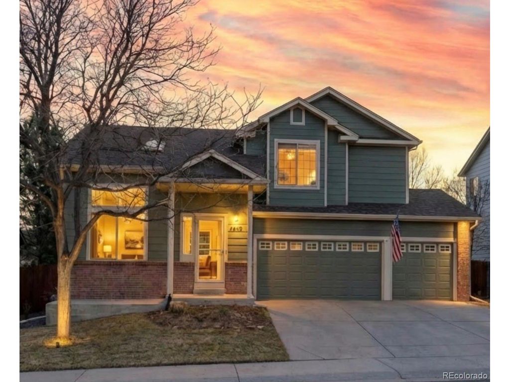 4008 Ashcroft Ave, Castle Rock, CO 80104