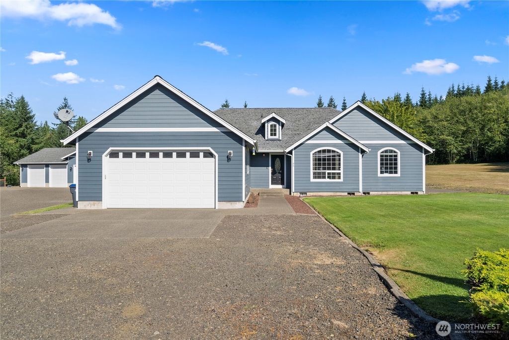 46 Richard Lane, Elma, WA 98541
