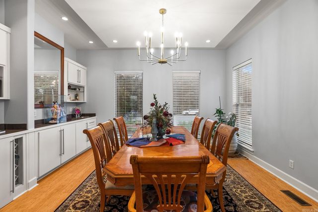 7 Crystal Mountain Cove, Maumelle, AR 72113