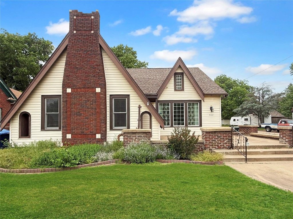 502 S Garfield Street, Enid, OK 73703
