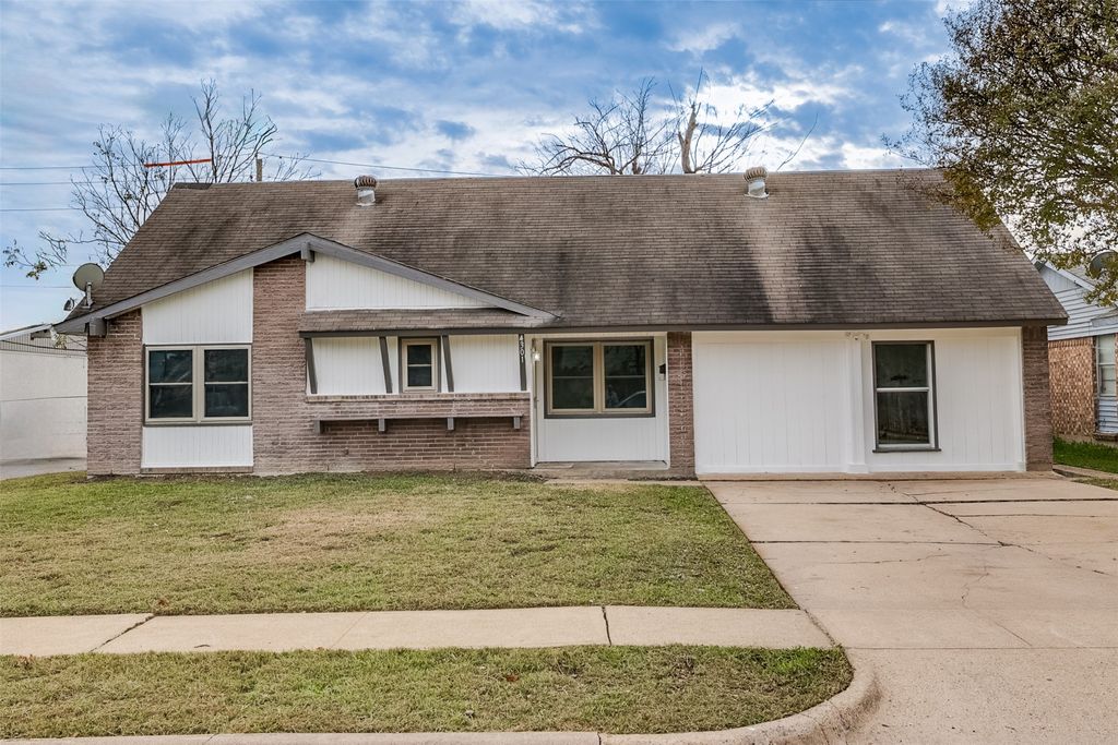 4301 Oleander Trail, Mesquite, TX 75150