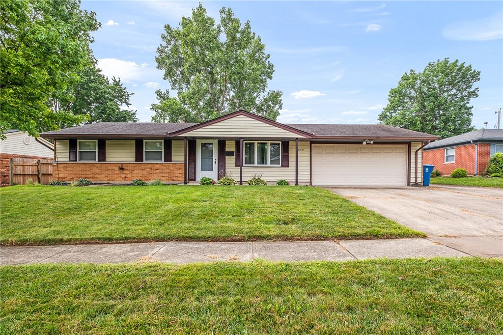 4570 Pennyston Avenue, Huber Heights, OH 45424