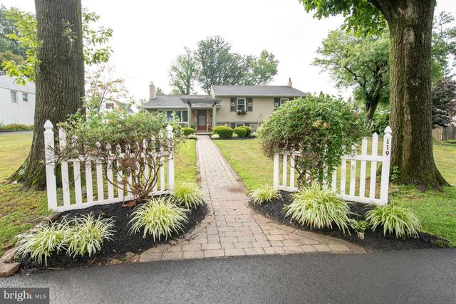 119 FAIRHILL DR, Churchville, PA 18966